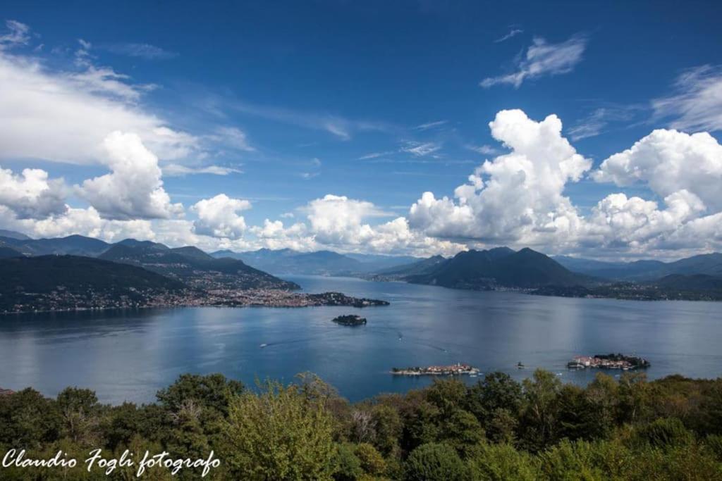 Nido Dei Gelsi Vicino Al Lago Free Parking Intra Εξωτερικό φωτογραφία