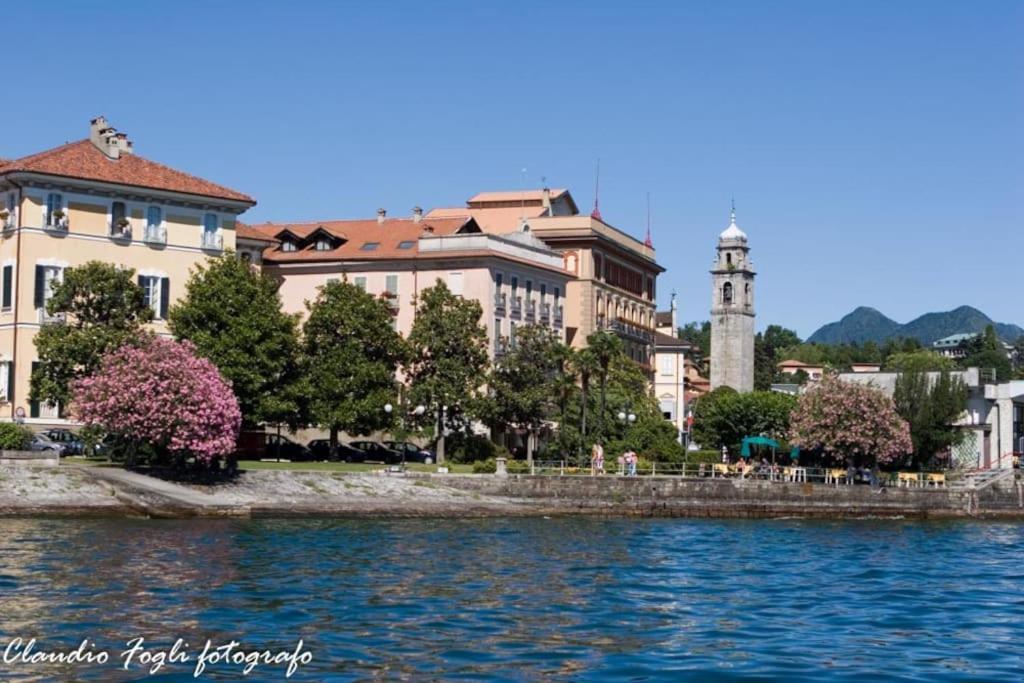 Nido Dei Gelsi Vicino Al Lago Free Parking Intra Εξωτερικό φωτογραφία