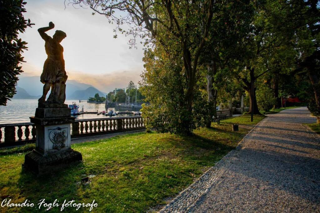 Nido Dei Gelsi Vicino Al Lago Free Parking Intra Εξωτερικό φωτογραφία