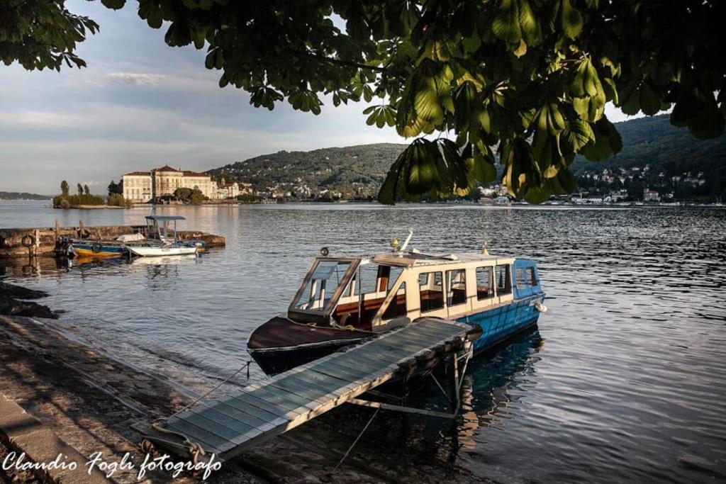 Nido Dei Gelsi Vicino Al Lago Free Parking Intra Εξωτερικό φωτογραφία